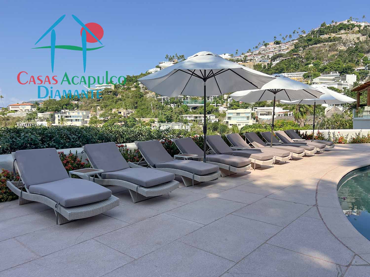 Casa Romance - Alberca 7